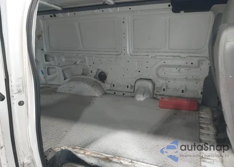 2012 Ford E-350 Super Duty Commercial from USA, damaged, VIN 1FDSS3EL0CDA27280